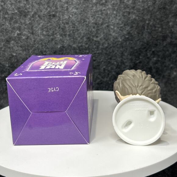 BTS 2025 McDonald’s Tiny Tan Happy Meal Toy Figure Cute Collectible Kpop #1 RM - Picture 5 of 9